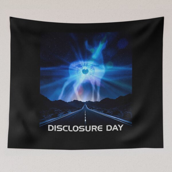 Item preview, Disclosure Day designed and sold by EchoMyriadArt.