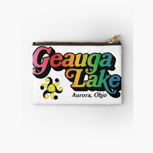 Item preview, Geauga Lake - Retro Amusement Park designed and sold by Deviant Logic Design.