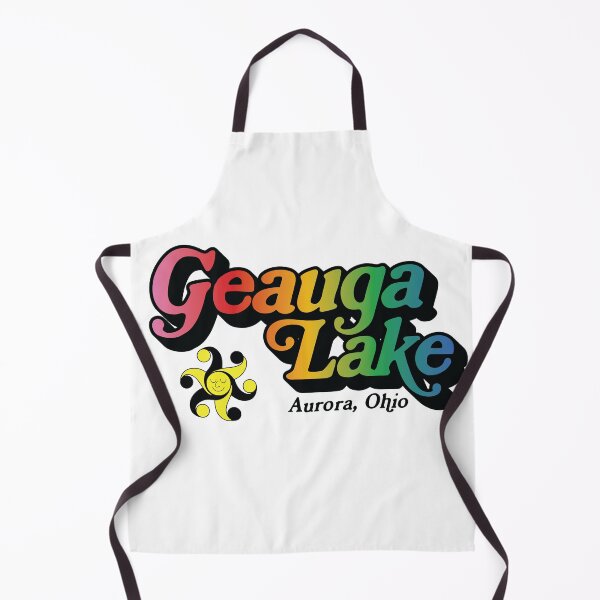 Item preview, Geauga Lake - Retro Amusement Park designed and sold by Deviant Logic Design.