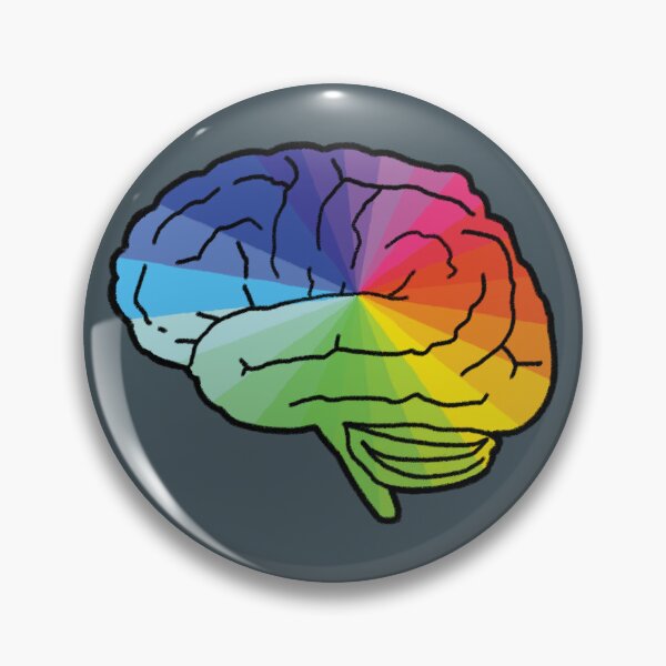 Artikelvorschau, Neurodivergent entworfen und verkauft von sanbrill.