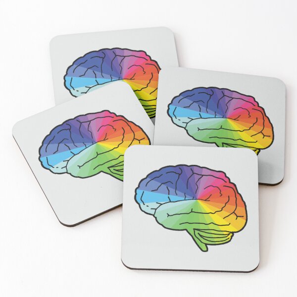 Artikelvorschau, Neurodivergent entworfen und verkauft von sanbrill.