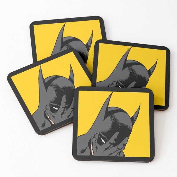 Aperçu de l'œuvre Facepalm Bat créée et vendue par The Common Tee.