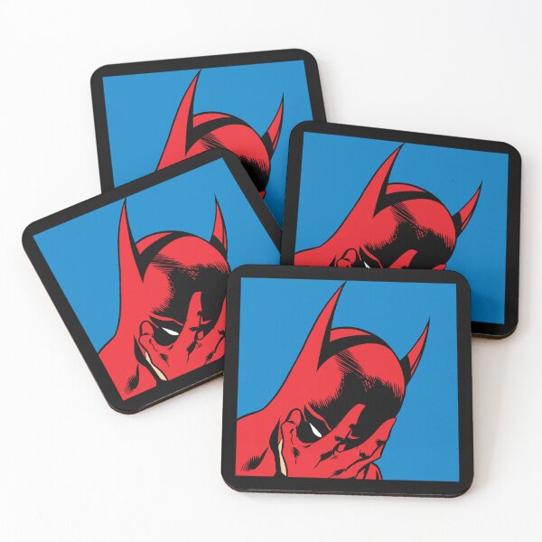 Aperçu de l'œuvre Facepalm Bat créée et vendue par The Common Tee.
