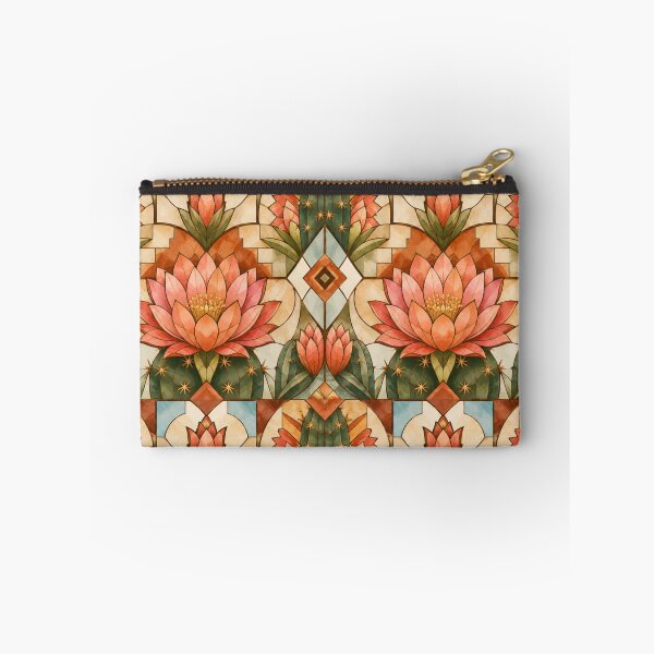 Item preview, Desert Bloom Stained Glass Tiles designed and sold by Dresut.