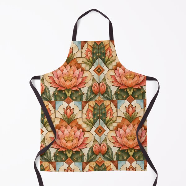 Item preview, Desert Bloom Stained Glass Tiles designed and sold by Dresut.