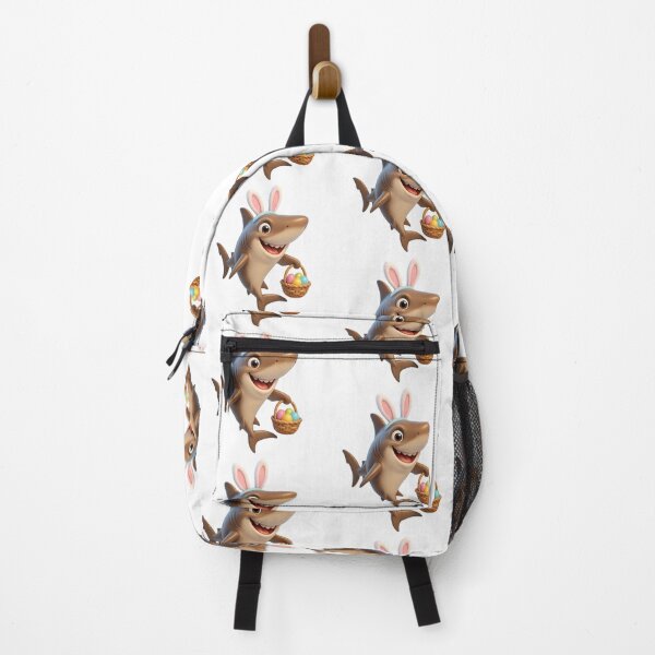 Item preview, Easter Silky Shark designed and sold by Sillytoe.