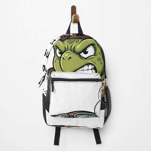 Item preview, Funny Racing Turtle Driving Me Crazy Cartoon designed and sold by rich-moda.