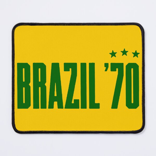 Item preview, Brazil 1970; Football; designed and sold by StickerApe.