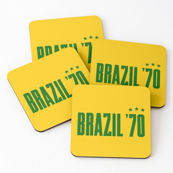 Item preview, Brazil 1970; Football;  designed and sold by StickerApe.