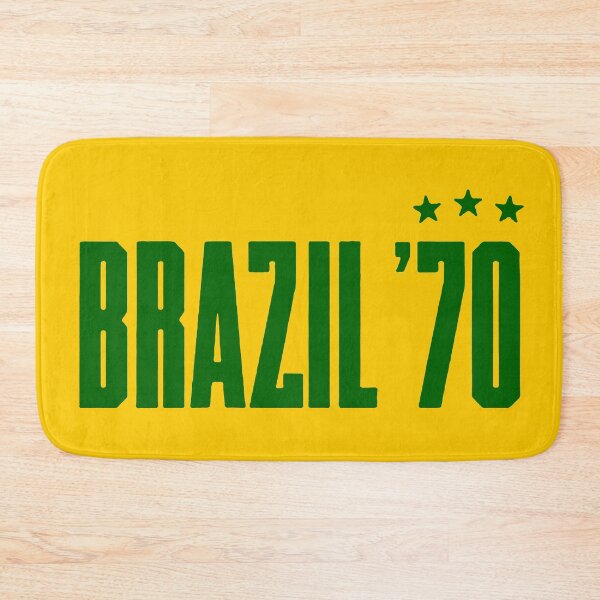Item preview, Brazil 1970; Football;  designed and sold by StickerApe.