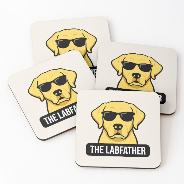Item preview, Funny Yellow Labrador Retriever Dog Lover Sunglasses Design designed and sold by AnnSign.