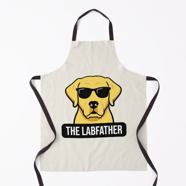 Item preview, Funny Yellow Labrador Retriever Dog Lover Sunglasses Design designed and sold by AnnSign.