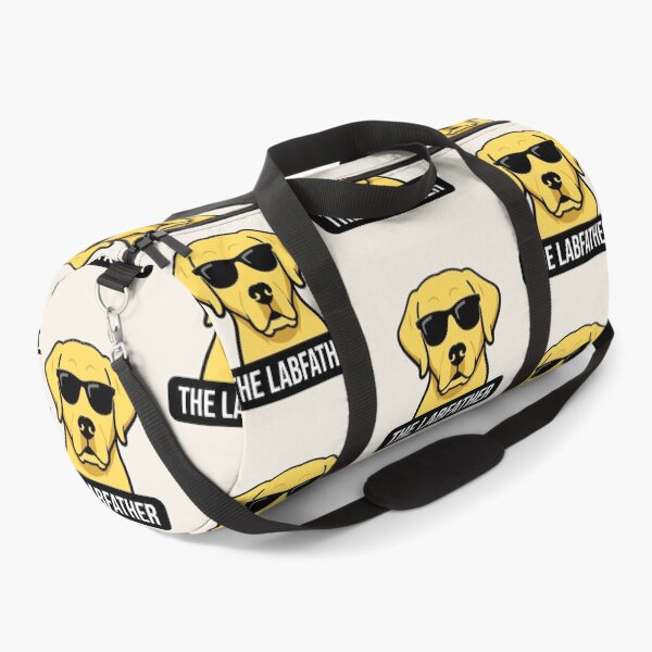 Item preview, Funny Yellow Labrador Retriever Dog Lover Sunglasses Design designed and sold by AnnSign.