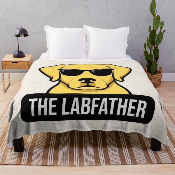Item preview, Funny Yellow Labrador Retriever Dog Lover Sunglasses Design designed and sold by AnnSign.
