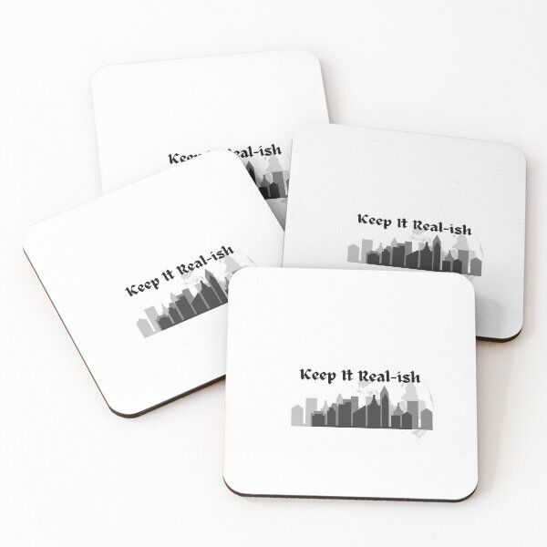 Item preview, Keep It Real-ish designed and sold by AFIZASHK.