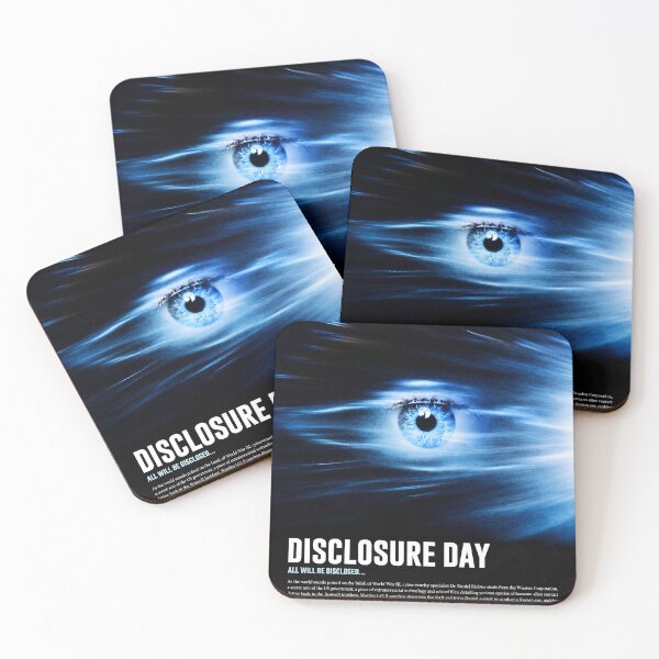Item preview, Disclosure Day designed and sold by EchoMyriadArt.
