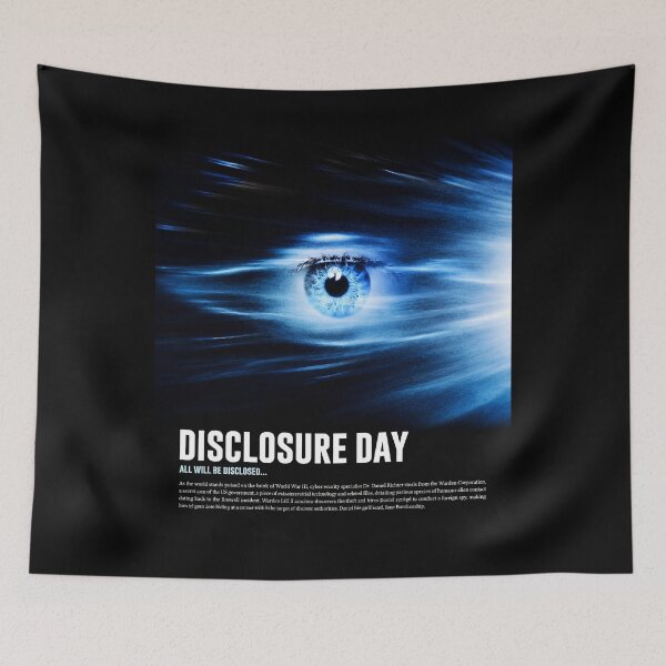 Item preview, Disclosure Day designed and sold by EchoMyriadArt.