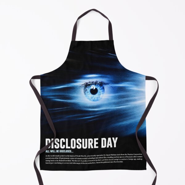 Item preview, Disclosure Day designed and sold by EchoMyriadArt.