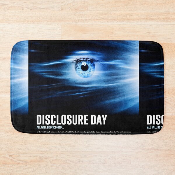 Item preview, Disclosure Day designed and sold by EchoMyriadArt.