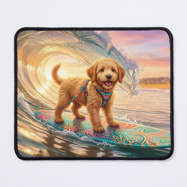 Item preview, Surfer Dood Livvy designed and sold by Doodles Down South.