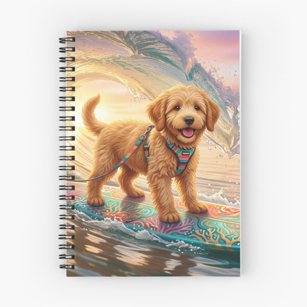 Item preview, Surfer Dood Livvy designed and sold by Doodles Down South.