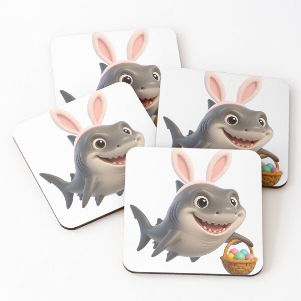 Item preview, Easter Sixgill Shark designed and sold by Sillytoe.
