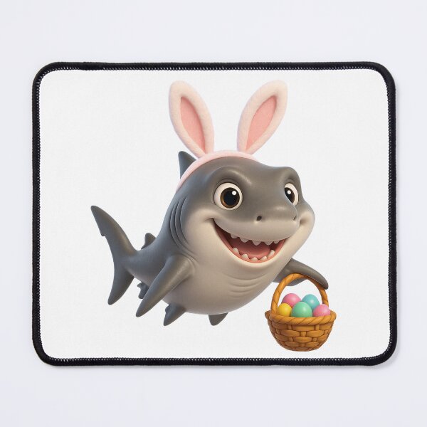 Item preview, Easter Sixgill Shark designed and sold by Sillytoe.