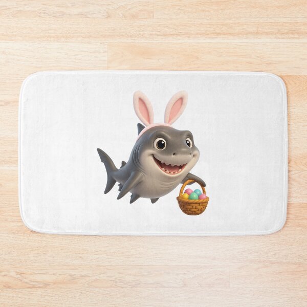Item preview, Easter Sixgill Shark designed and sold by Sillytoe.