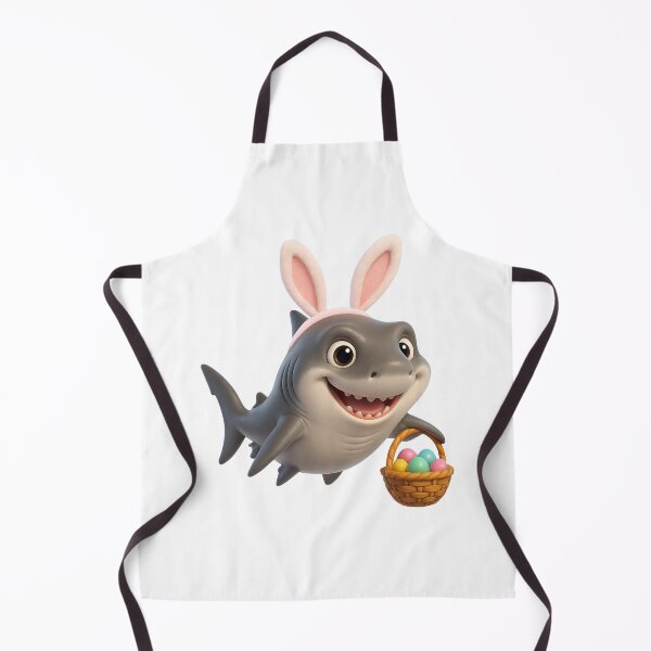 Item preview, Easter Sixgill Shark designed and sold by Sillytoe.