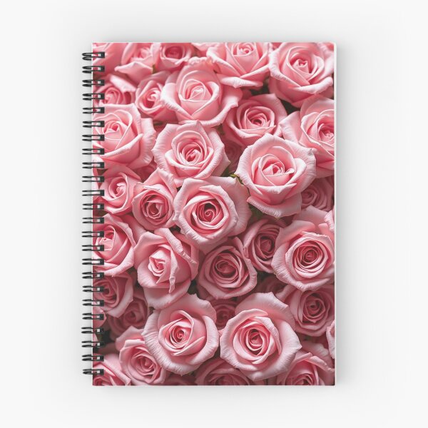 Item preview, Soft Pink Rose Floral Bouquet Art designed and sold by IntelliMindDesigns.