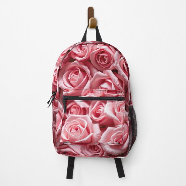 Item preview, Soft Pink Rose Floral Bouquet Art designed and sold by IntelliMindDesigns.