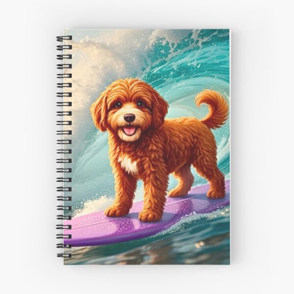 Item preview, Surfer Dood River designed and sold by Doodles Down South.