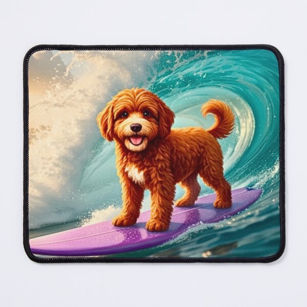 Item preview, Surfer Dood River designed and sold by Doodles Down South.