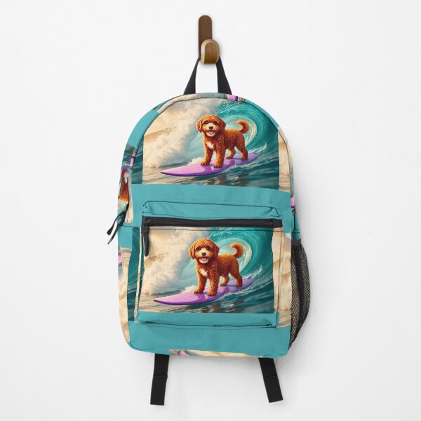 Item preview, Surfer Dood River designed and sold by Doodles Down South.