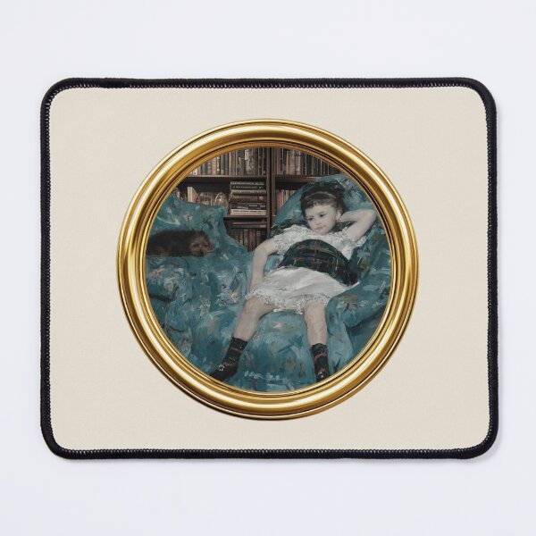 Item preview, Quiet Afternoon – Vintage Painting Collage Stickers designed and sold by Zuo-Shop.
