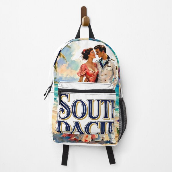 Item preview, South Pacific the Musical designed and sold by Lyric Vault - Rock on.