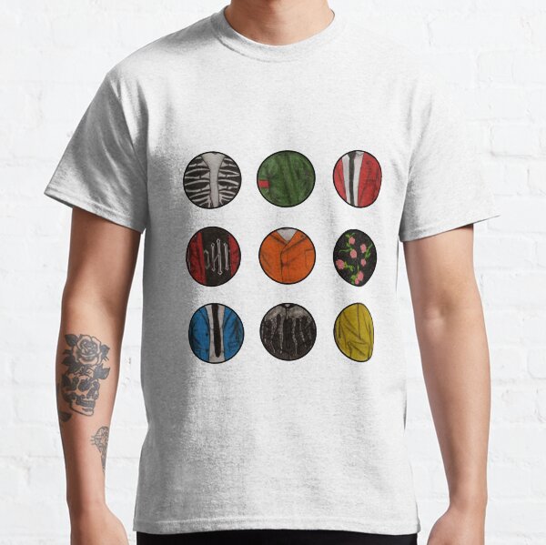 Icono de estilo Tyler Jøseph Camiseta clásica