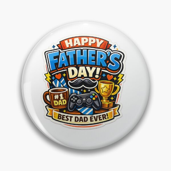 Item preview, Happy Father's day  designed and sold by CoreThread..