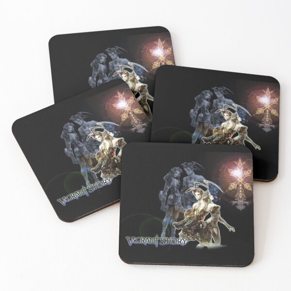 Item preview, Vagrant Story designed and sold by ToastKreuz.