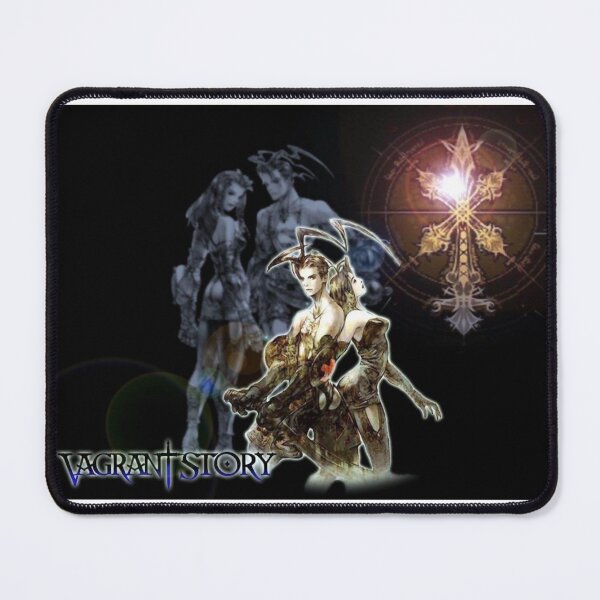Item preview, Vagrant Story designed and sold by ToastKreuz.