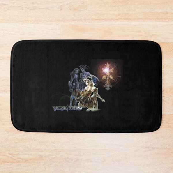 Item preview, Vagrant Story designed and sold by ToastKreuz.