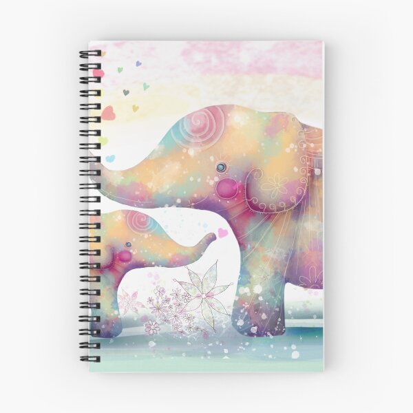 Item preview, elephant affection designed and sold by Karin Taylor.