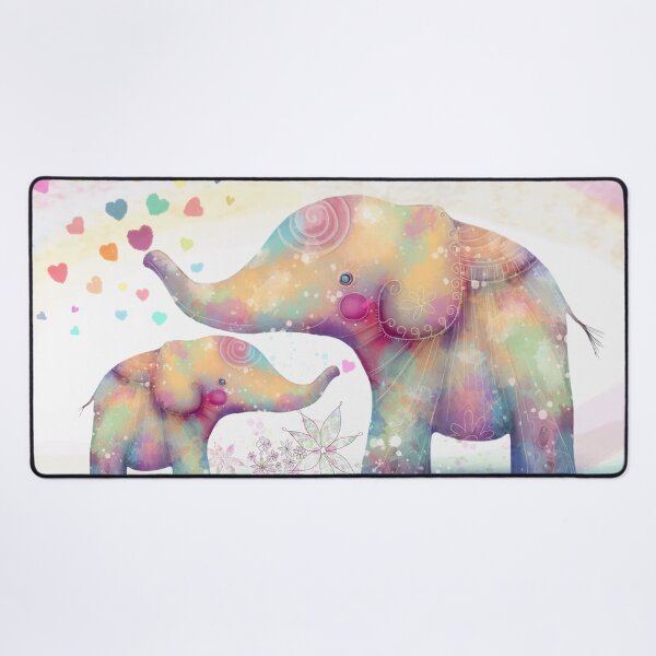 Item preview, elephant affection designed and sold by Karin Taylor.