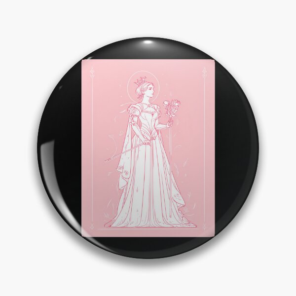 Item preview, The Empress designed and sold by MendaciousMina.