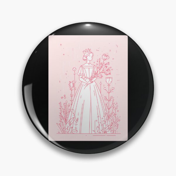 Item preview, The Empress designed and sold by MendaciousMina.