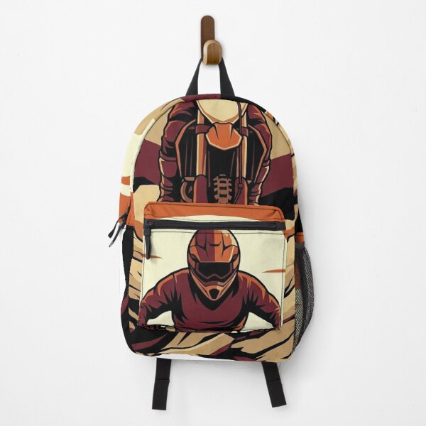 Item preview, Vintage Biker: Canyon Dirt Trail designed and sold by AVStudioS&S.