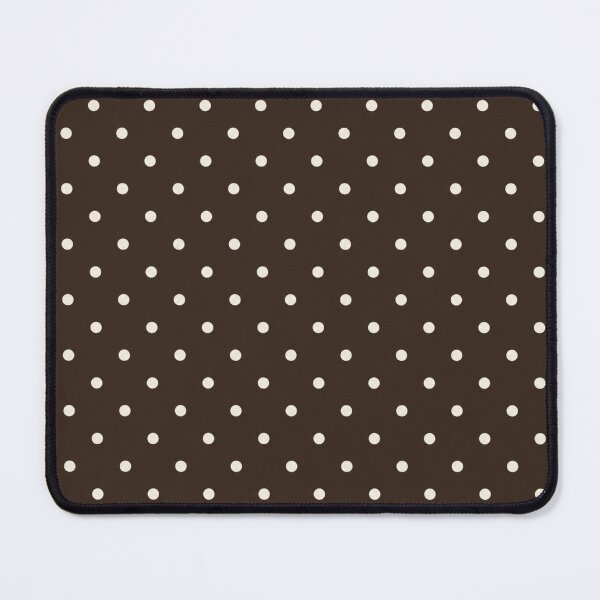 Item preview, Chocolate Dot Stripe Pattern designed and sold by Ioanna-Studio.