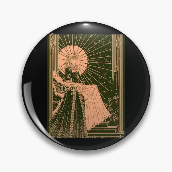 Item preview, The Empress designed and sold by MendaciousMina.