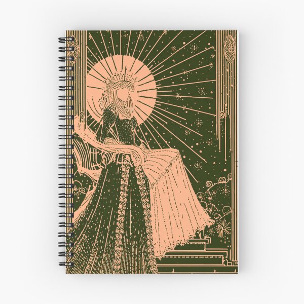 Item preview, The Empress designed and sold by MendaciousMina.