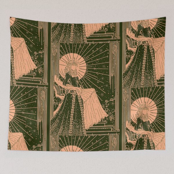 Item preview, The Empress designed and sold by MendaciousMina.